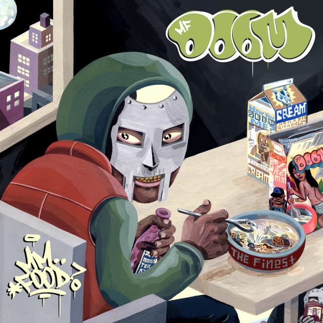 Album cover 12