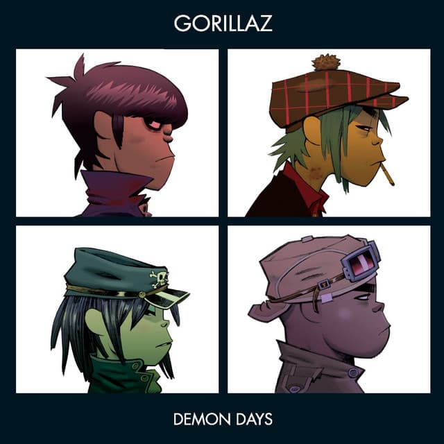 Album cover 16